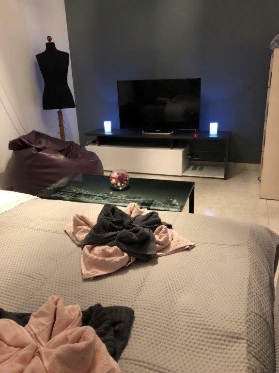 Anejo Apartment Beograd Bagian luar foto