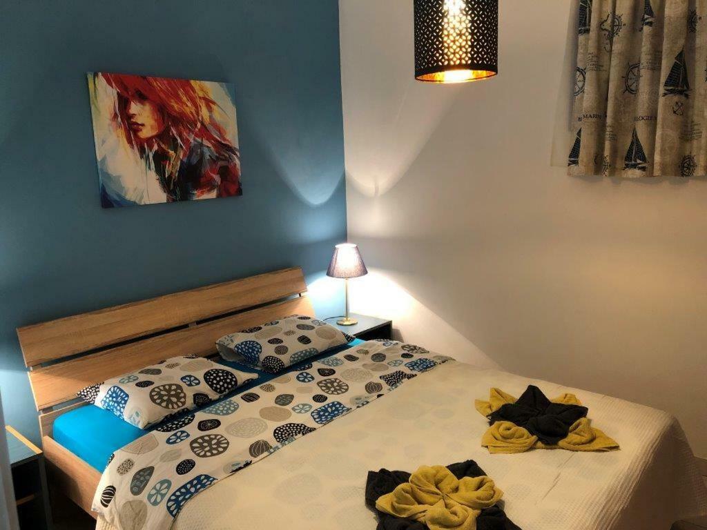 Anejo Apartment Beograd Bagian luar foto