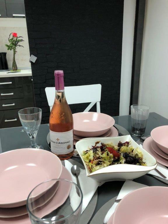 Anejo Apartment Beograd Bagian luar foto