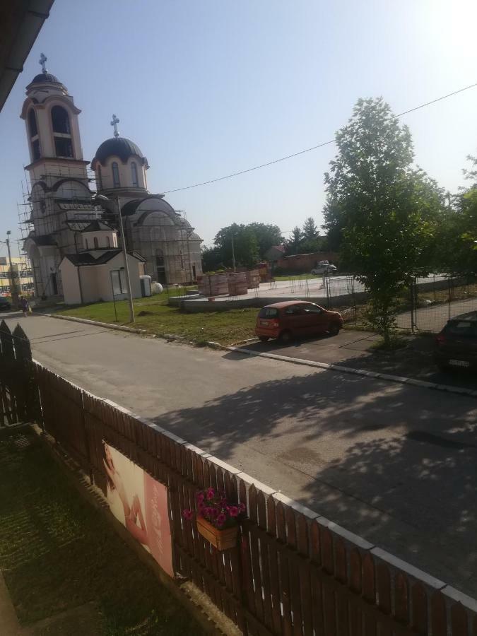 Anejo Apartment Beograd Bagian luar foto