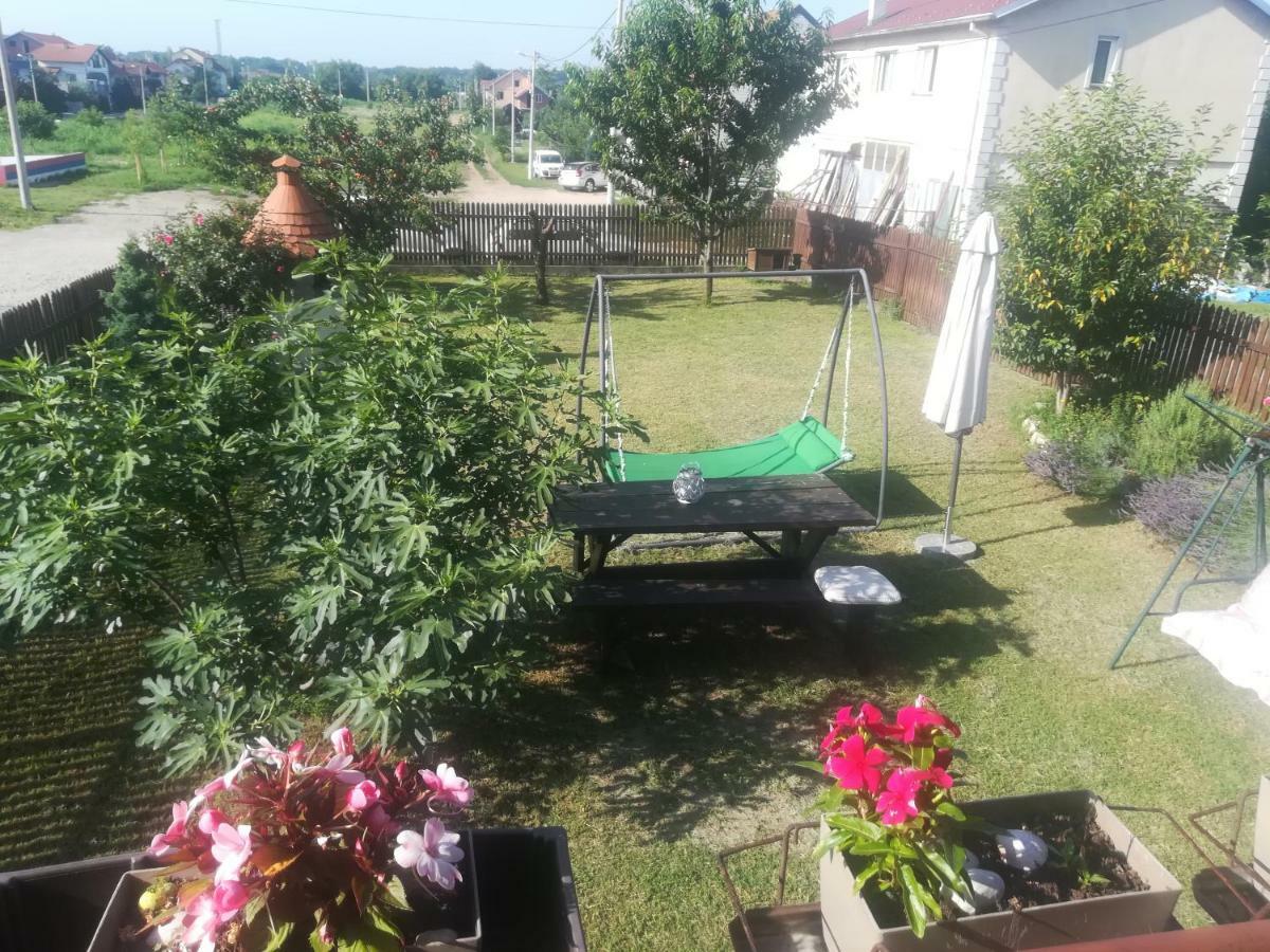 Anejo Apartment Beograd Bagian luar foto