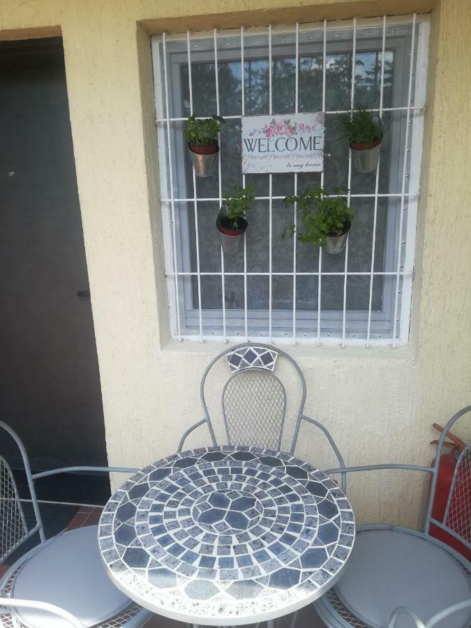 Anejo Apartment Beograd Bagian luar foto